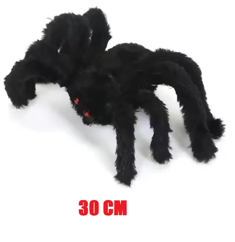 Big Plush Spider